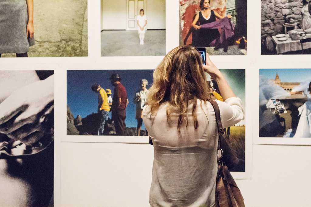 Foam Photography Museum, Sightseeing at the Keizersgracht