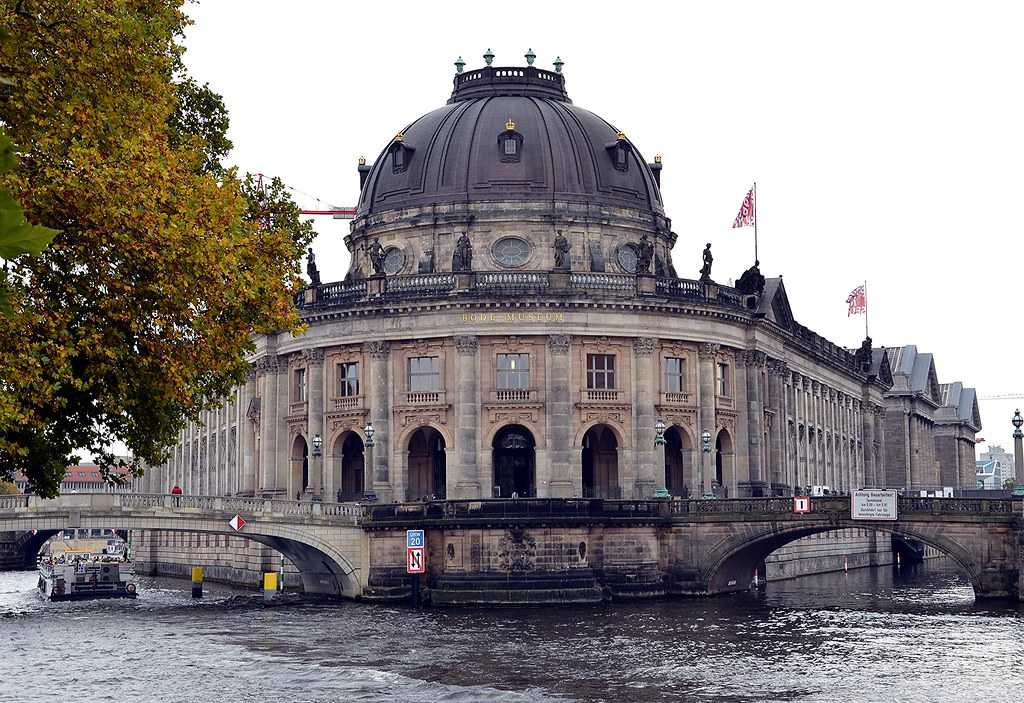 Museum Island, Sightseeing around the TV Tower, Berlin