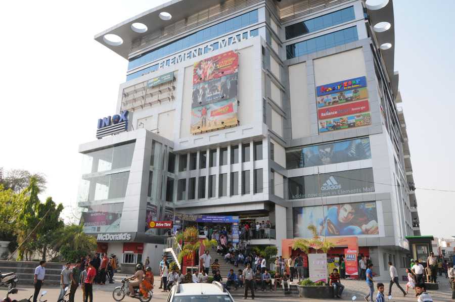 elements mall jaipur