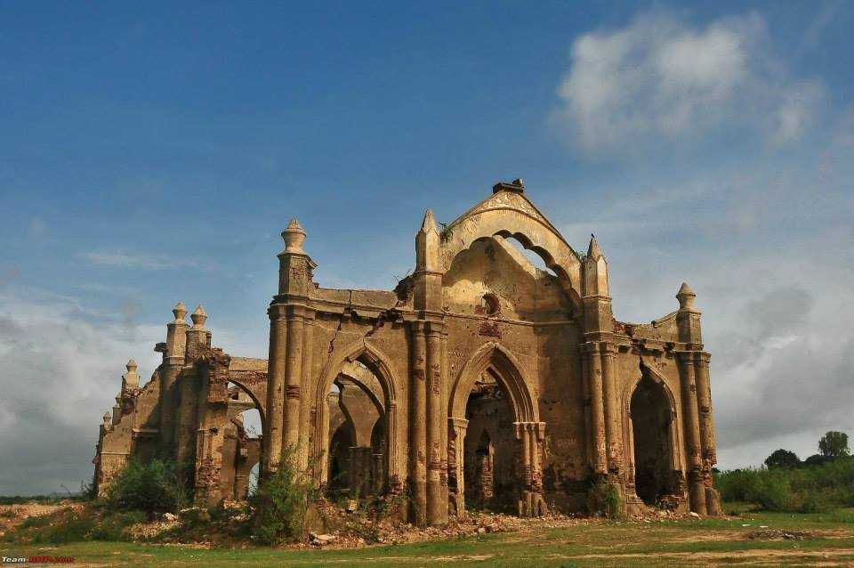 Shettihalli Rosary Church