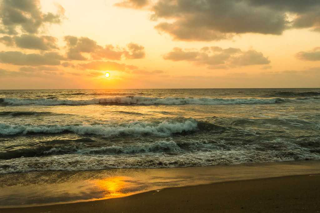 tamilnadu tourism beach