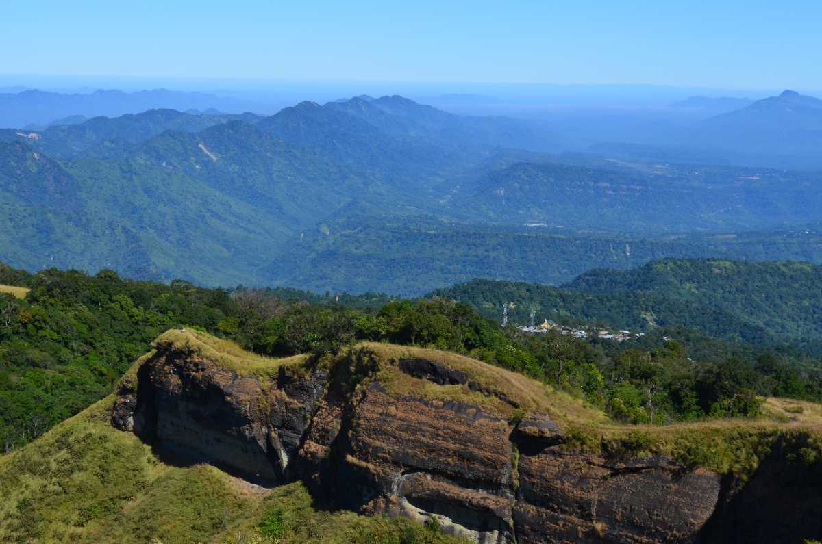 aizawl mizoram tourism