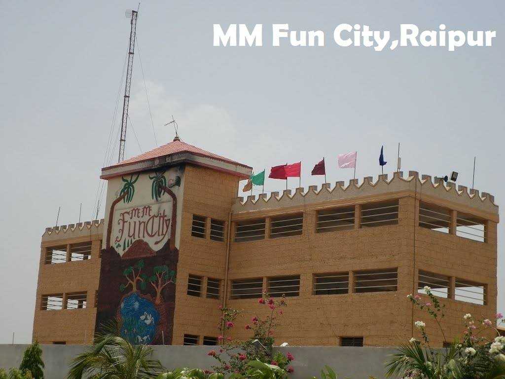 MM Fun City