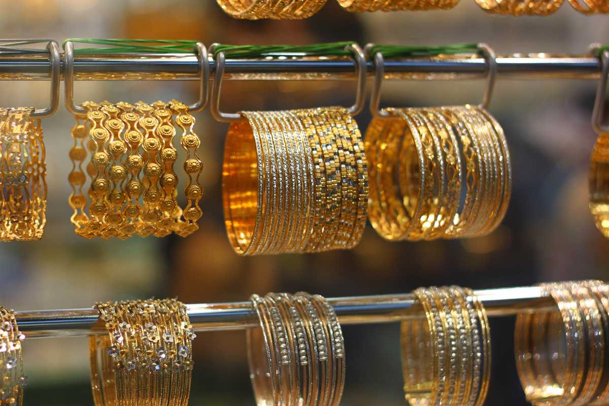 Dubai Gold Souk