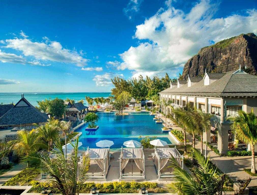 hotel tour mauritius