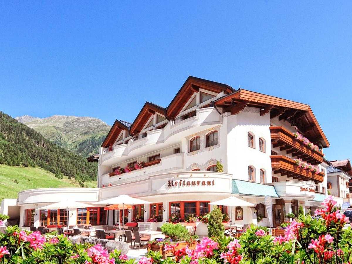 50 Best Hotels In Ischgl