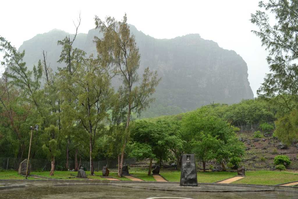 International Slave Route Monument