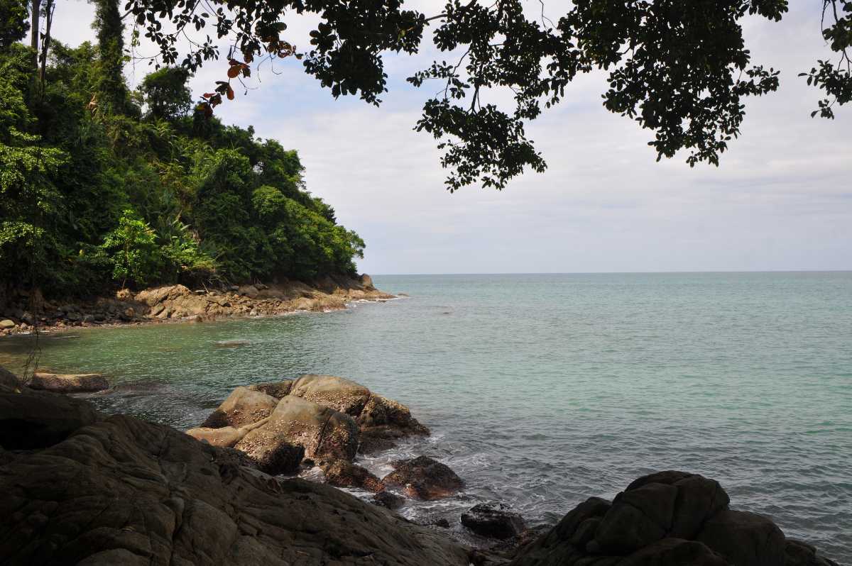 Khao Lak Lam Ru National Park