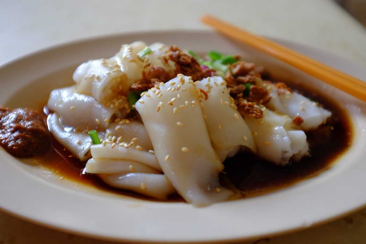 Chee Cheong Fun