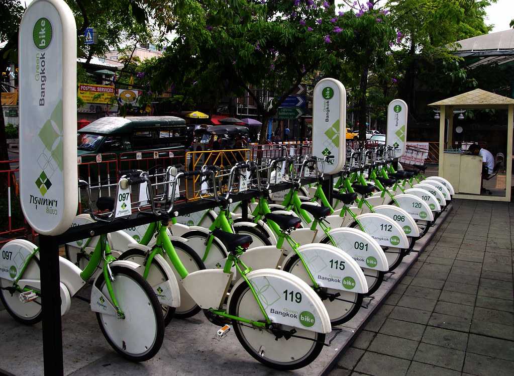 recovery policy of bike rentals