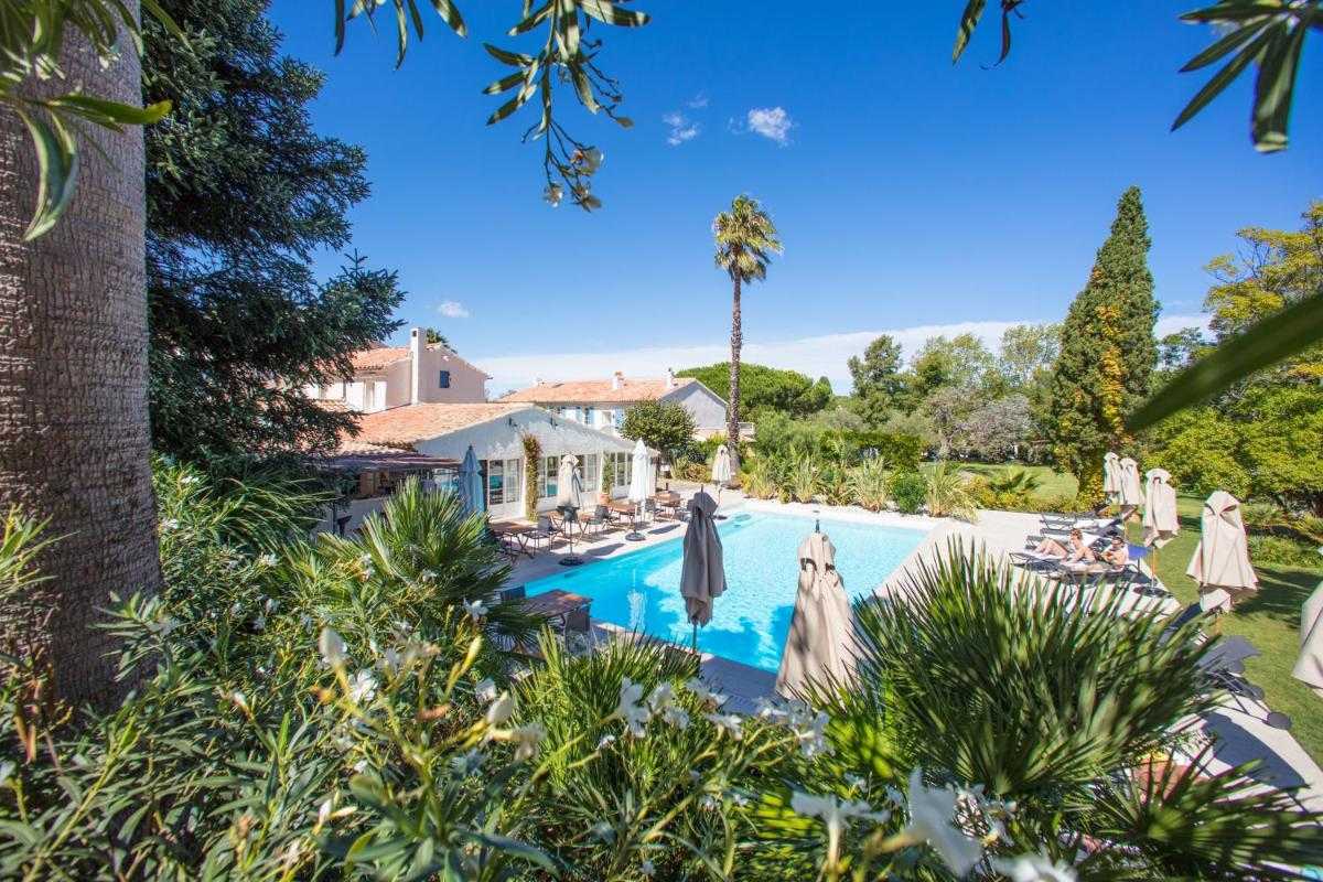 50 Best Hotels In Saint Tropez