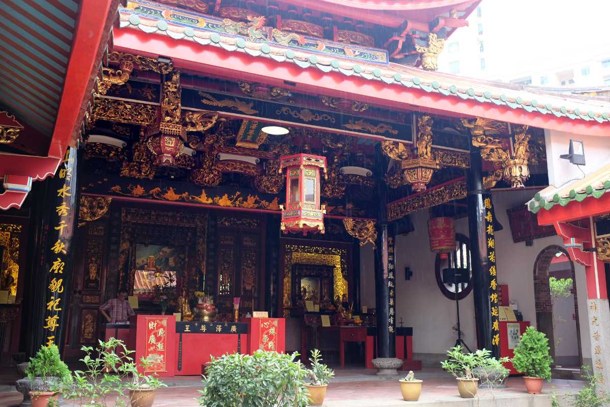 Hong San See Temple