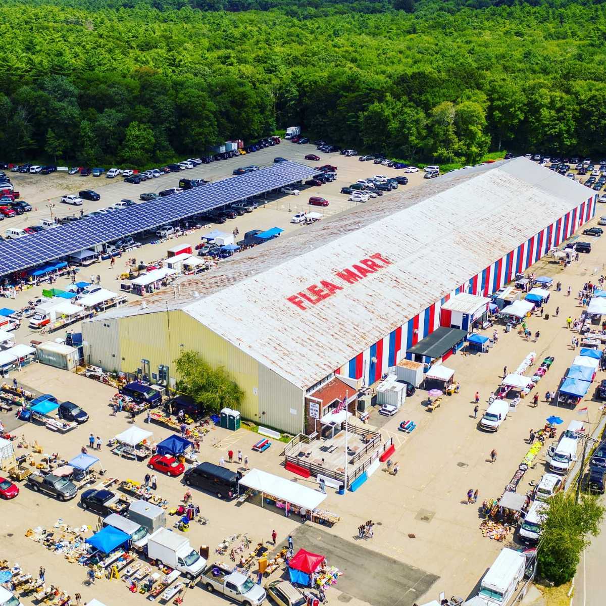 13 Flea Markets in Boston to Get Your Shopping Done