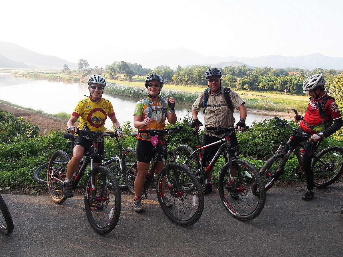 Cycling in Thailand – The Inclusive Go-To Guide