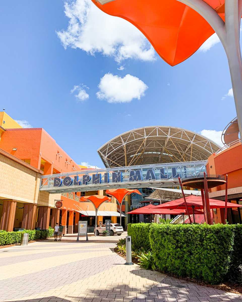 Aventura Mall is one of the best places to shop in Miami