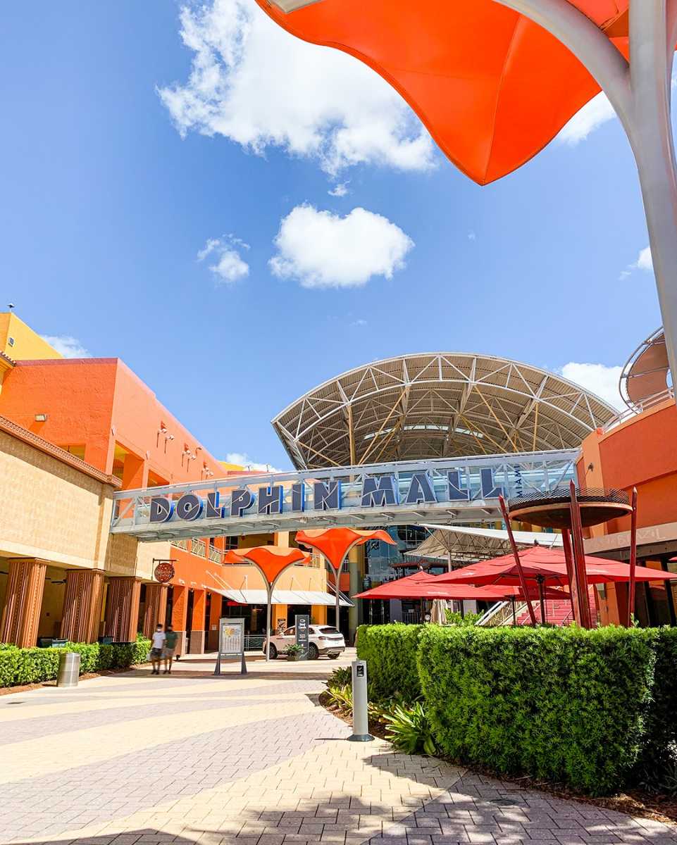 Dolphin Mall  Miami's Largest Outlet Shopping and Entertainment