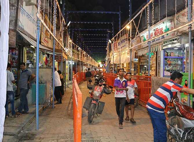 Lalbaug Market