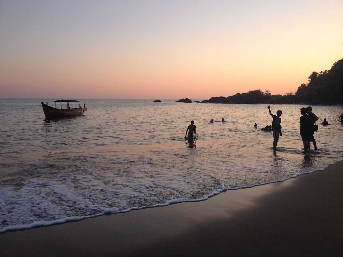 Gokarna Beach, Gokarna