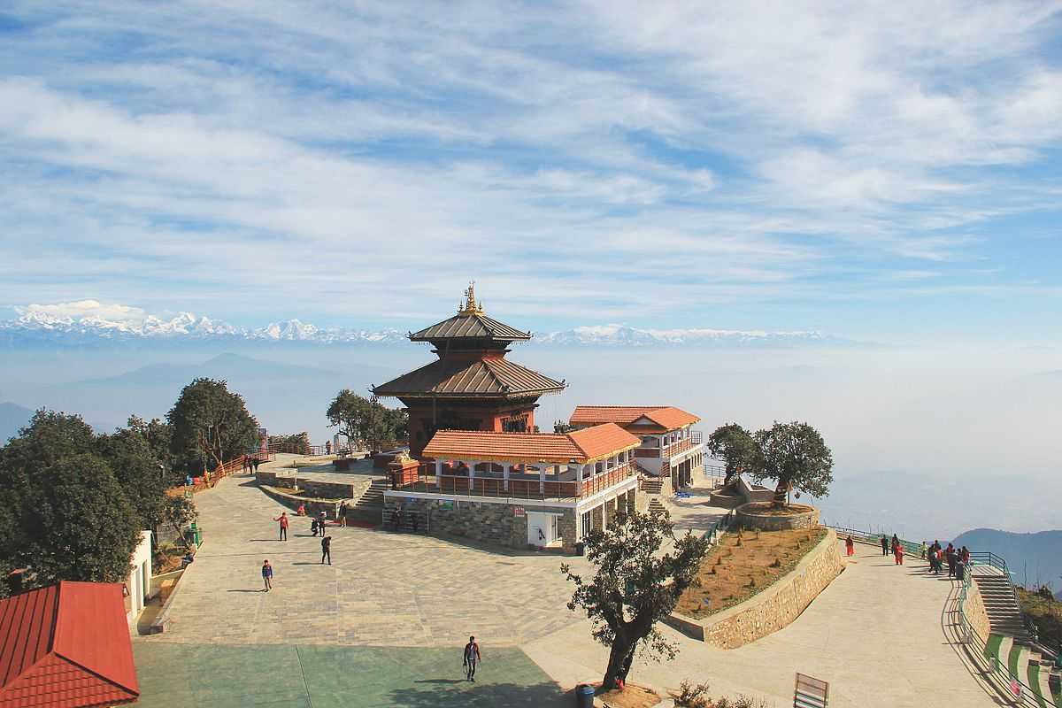 Chandragiri Hill Nepal