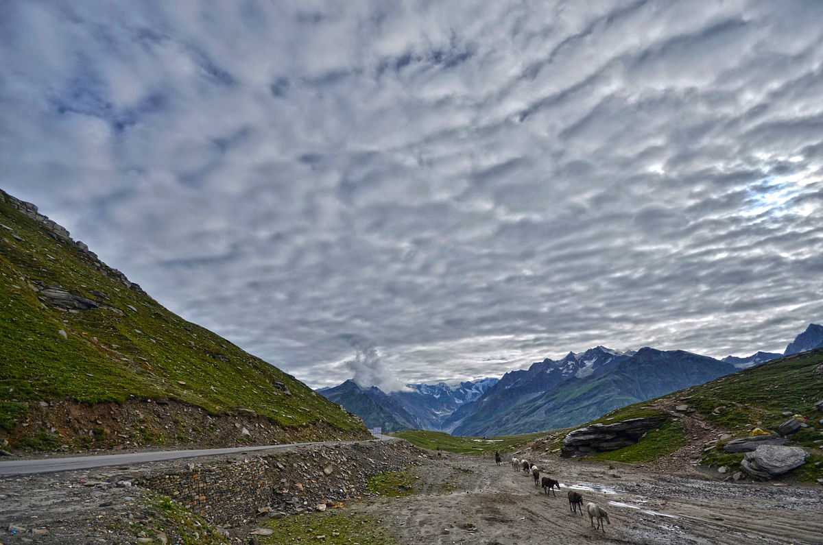 Leh Manali Highway A Guide To Planning A Roadtrip From Leh To Manali 