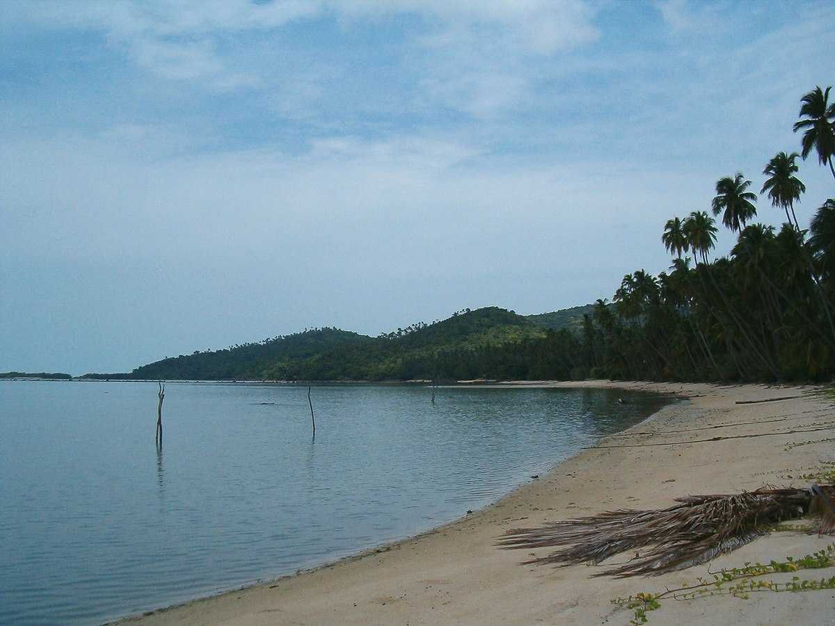 Koh Taen, Islands Near Koh Samui