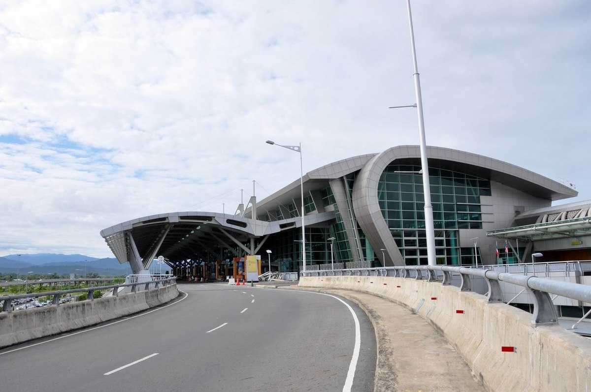 Kota Kinabalu International Airport