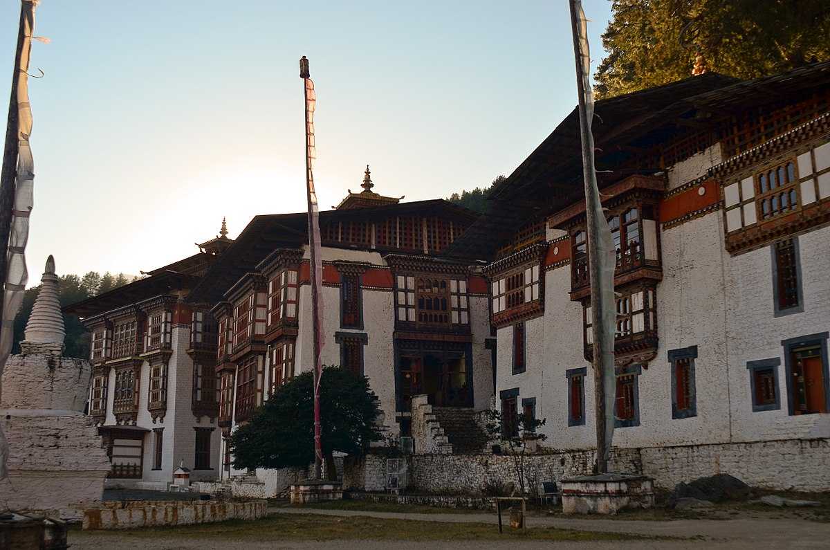 Kurje Lhakhang