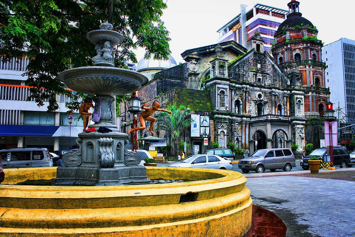 Binondo Manila 2019 Images Timings Holidify
