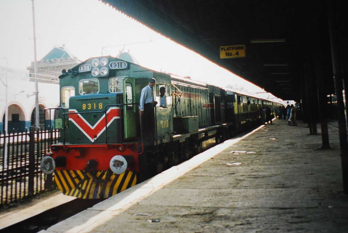 Pakistan Railway