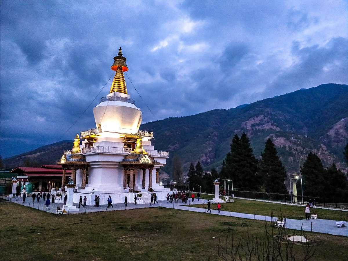 National Memorial Chorten