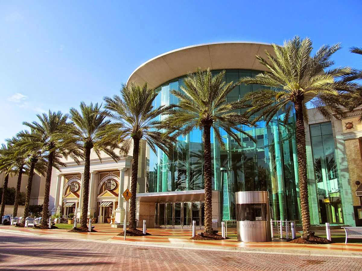 The Mall at Millenia in Orlando: 6 reviews and 7 photos