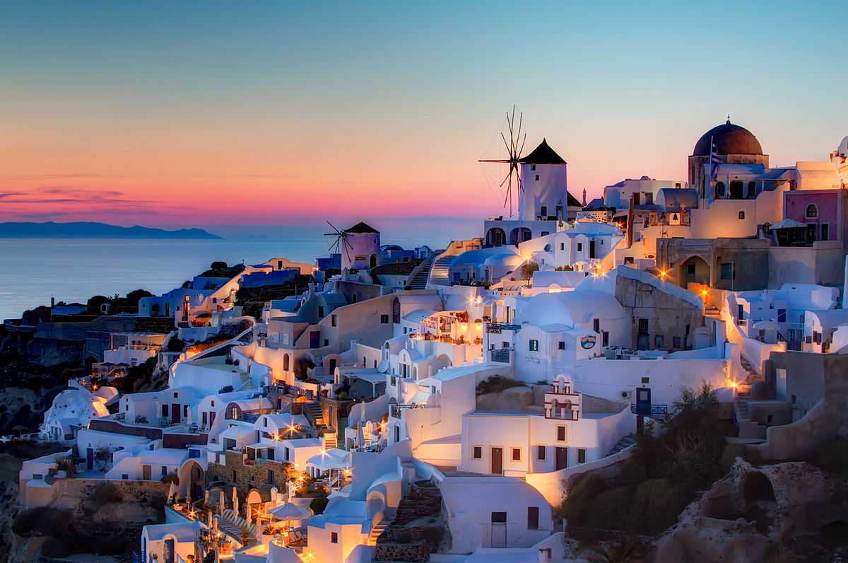 Nightlife in Santorini - All you Need to Know - holidify