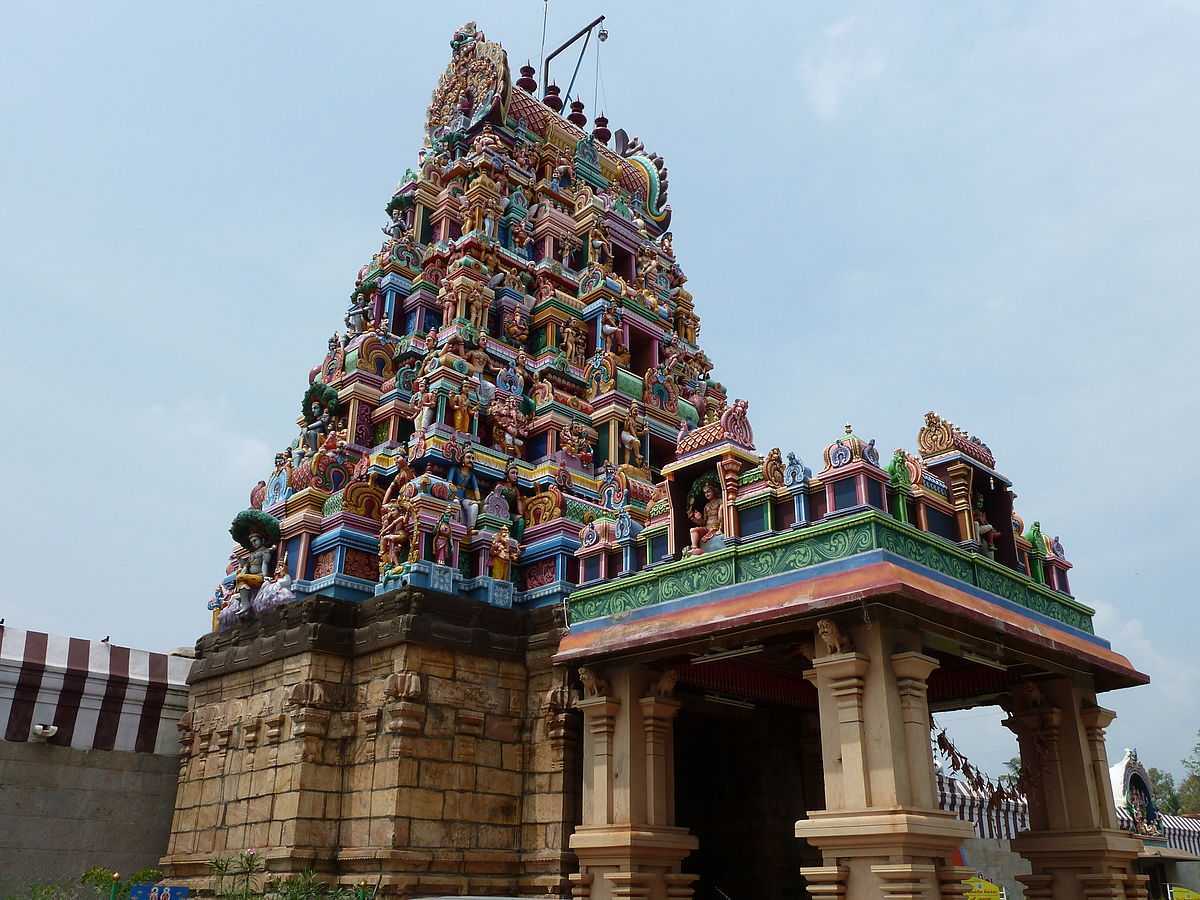 must visit places in coimbatore