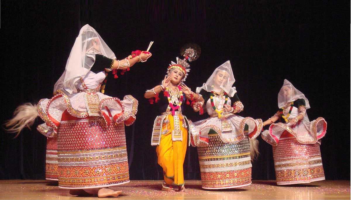 Manipuri Culture & Tradition - A Guide to the Culture of Manipur