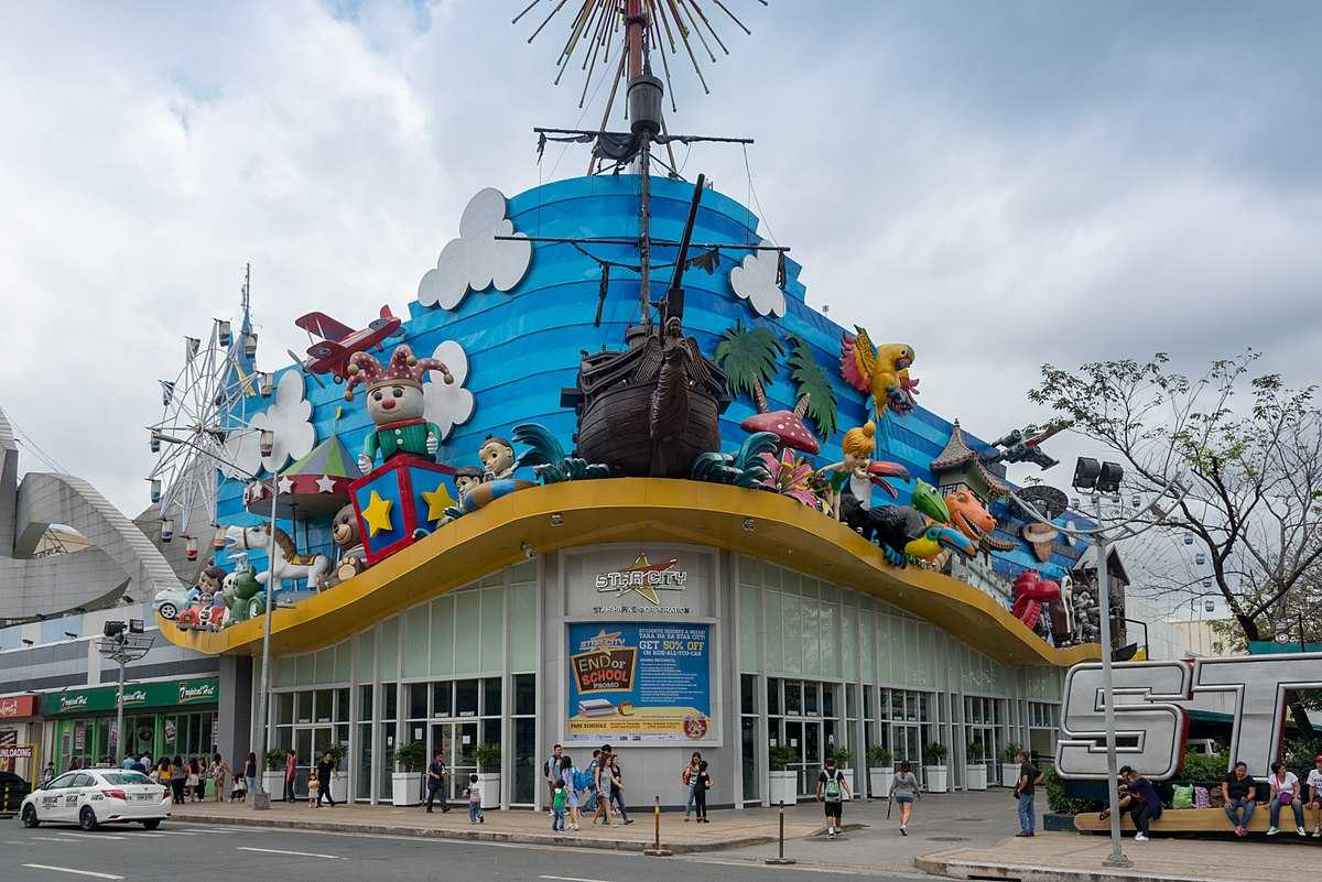Star City Philippines Entrance Fee