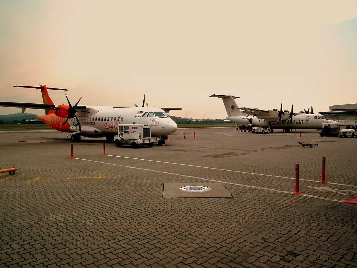 Sultan Abdul Aziz Shah Airport