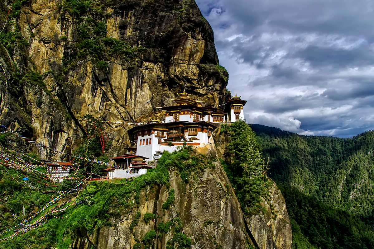 Tiger's Nest