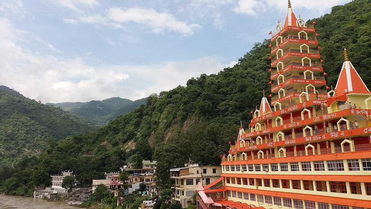 Rishikesh Travel