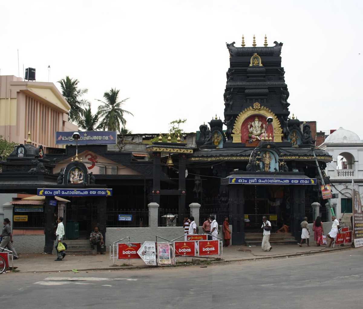 trivandrum must visit temples