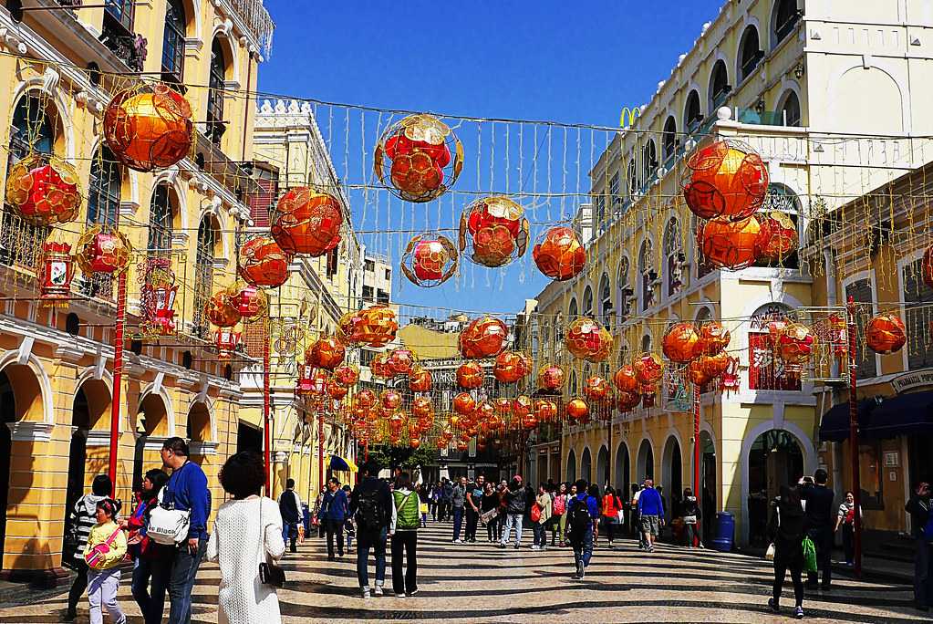 Macau Festivals