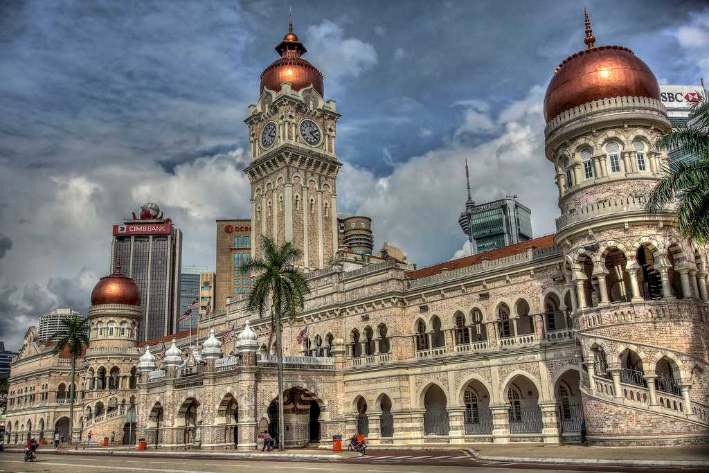 Sultan Abdul Samad Building