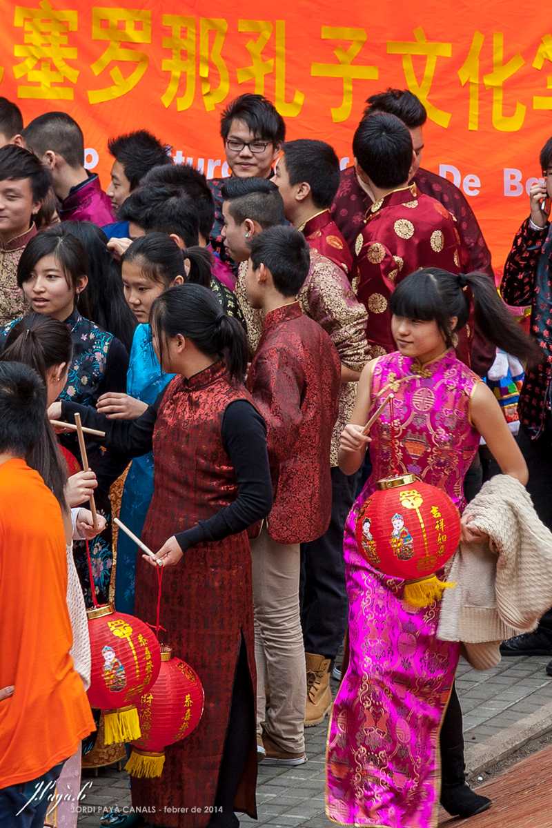 Chinese Dresses, Hong Kong