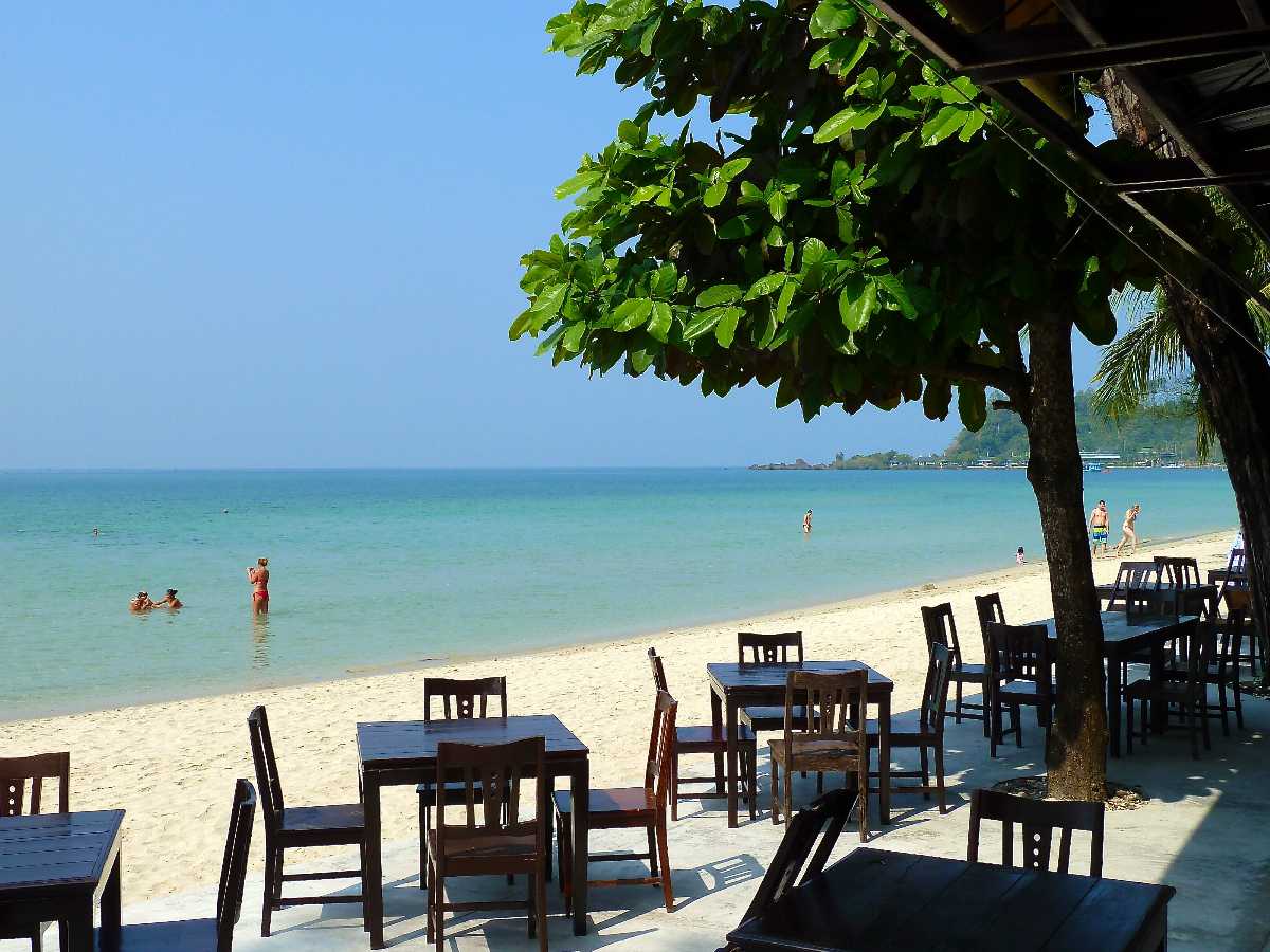 Klong Prao Beach