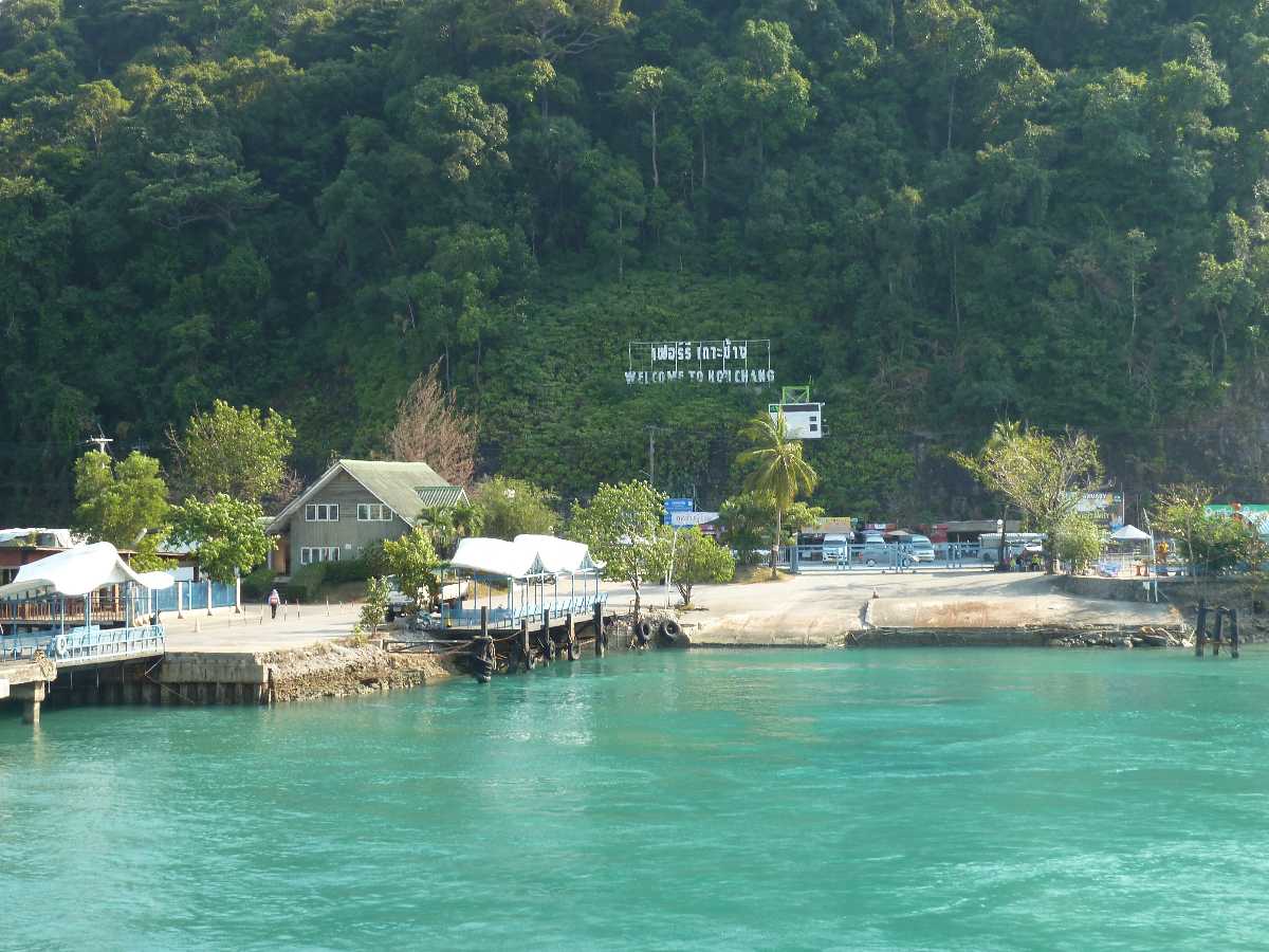 Klong Prao Beach