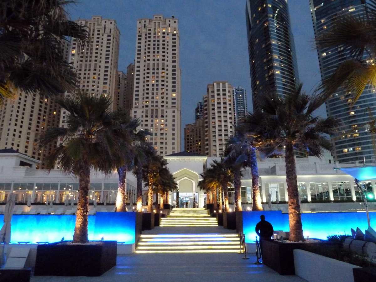 JBR The Walk, NIghtlife in Dubai