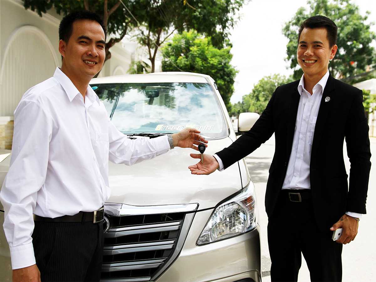 hanoi journey car rental