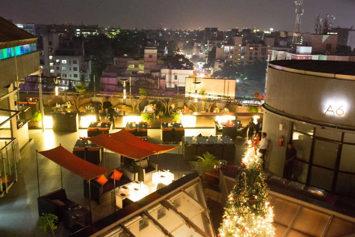 Atmosphere 6, Romantic Places in Pune