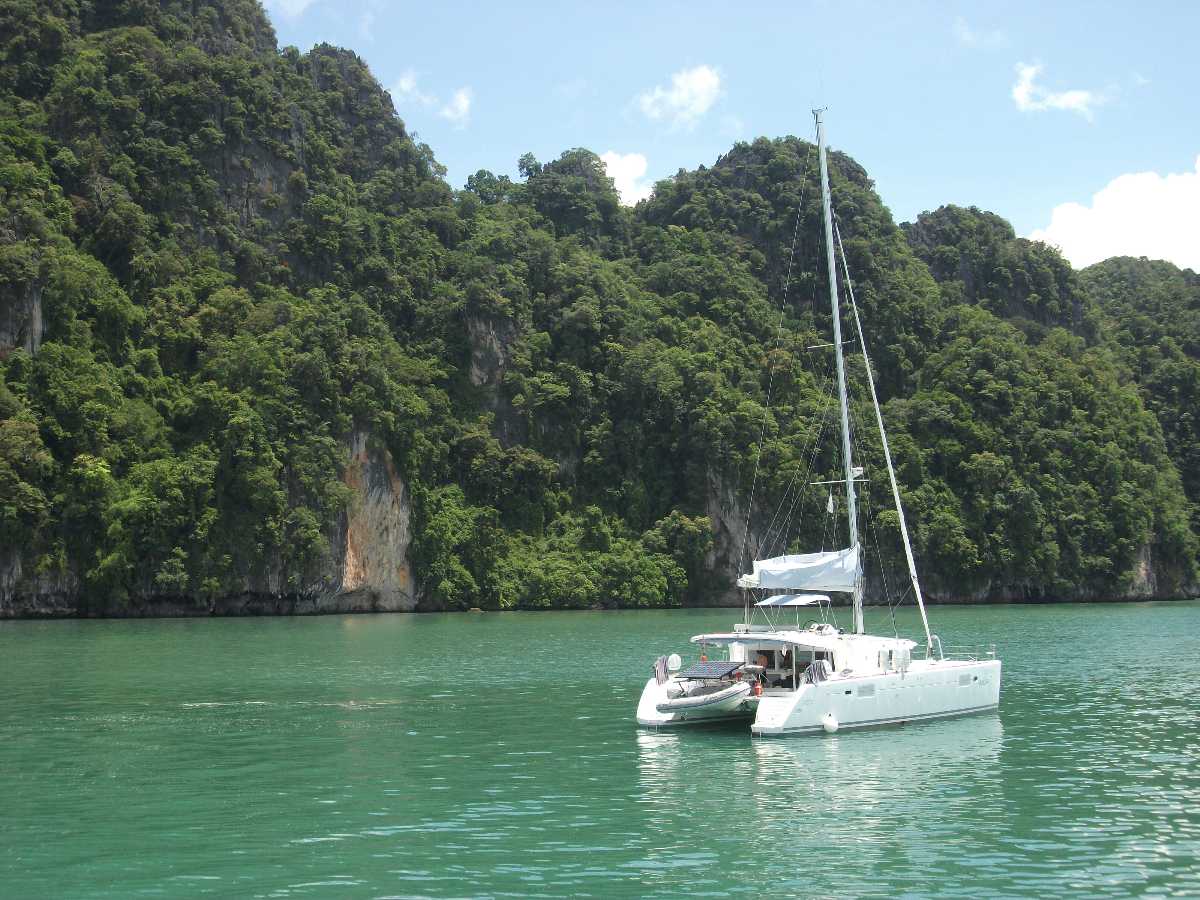 James Bond Island