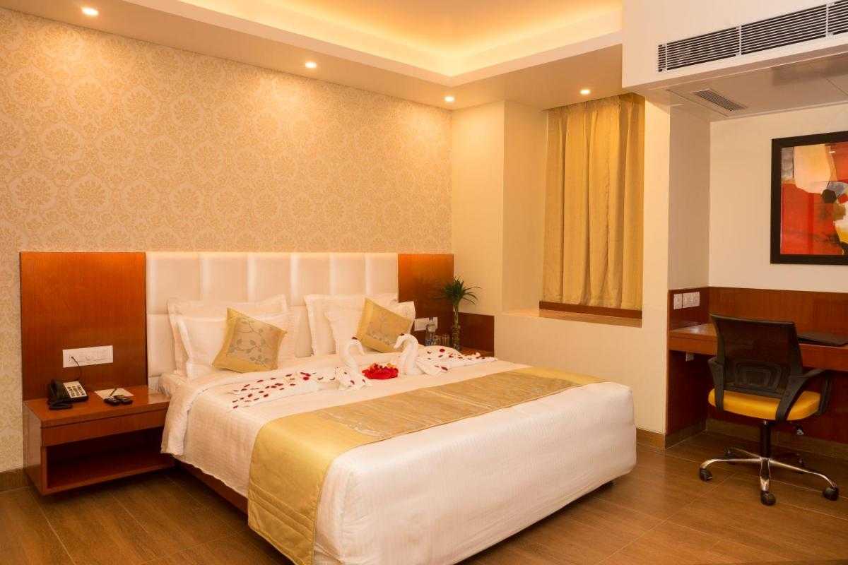 Olive suites, Patna, Bihar | Photos, Reviews & Deals @Holidify