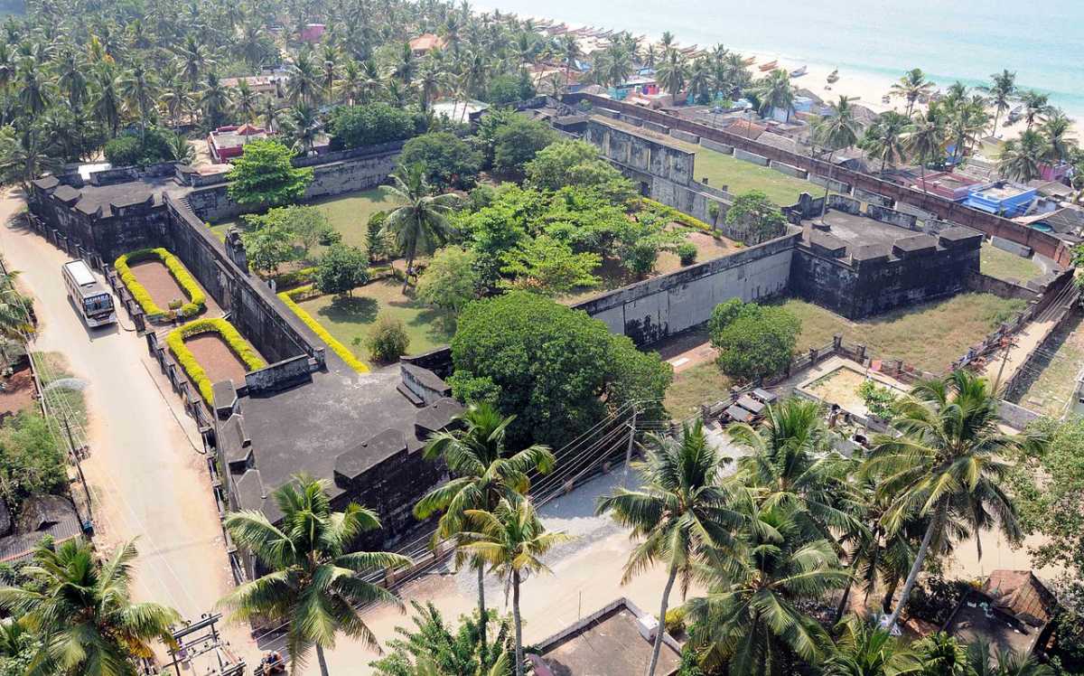 18 Historical Places In Kerala | Heritage Places 2023